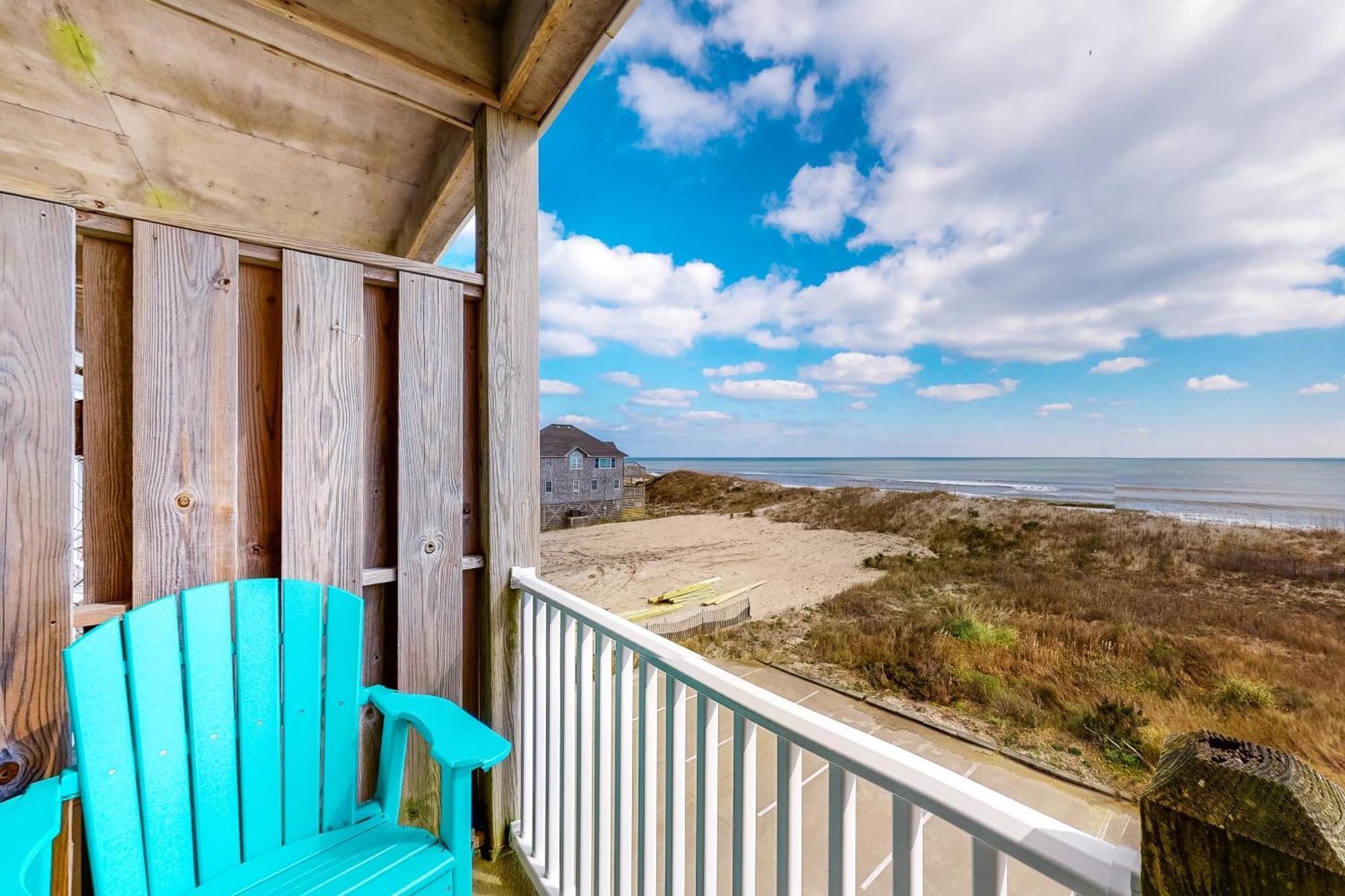 Villa Flip Flop Island à Hatteras Chambre photo