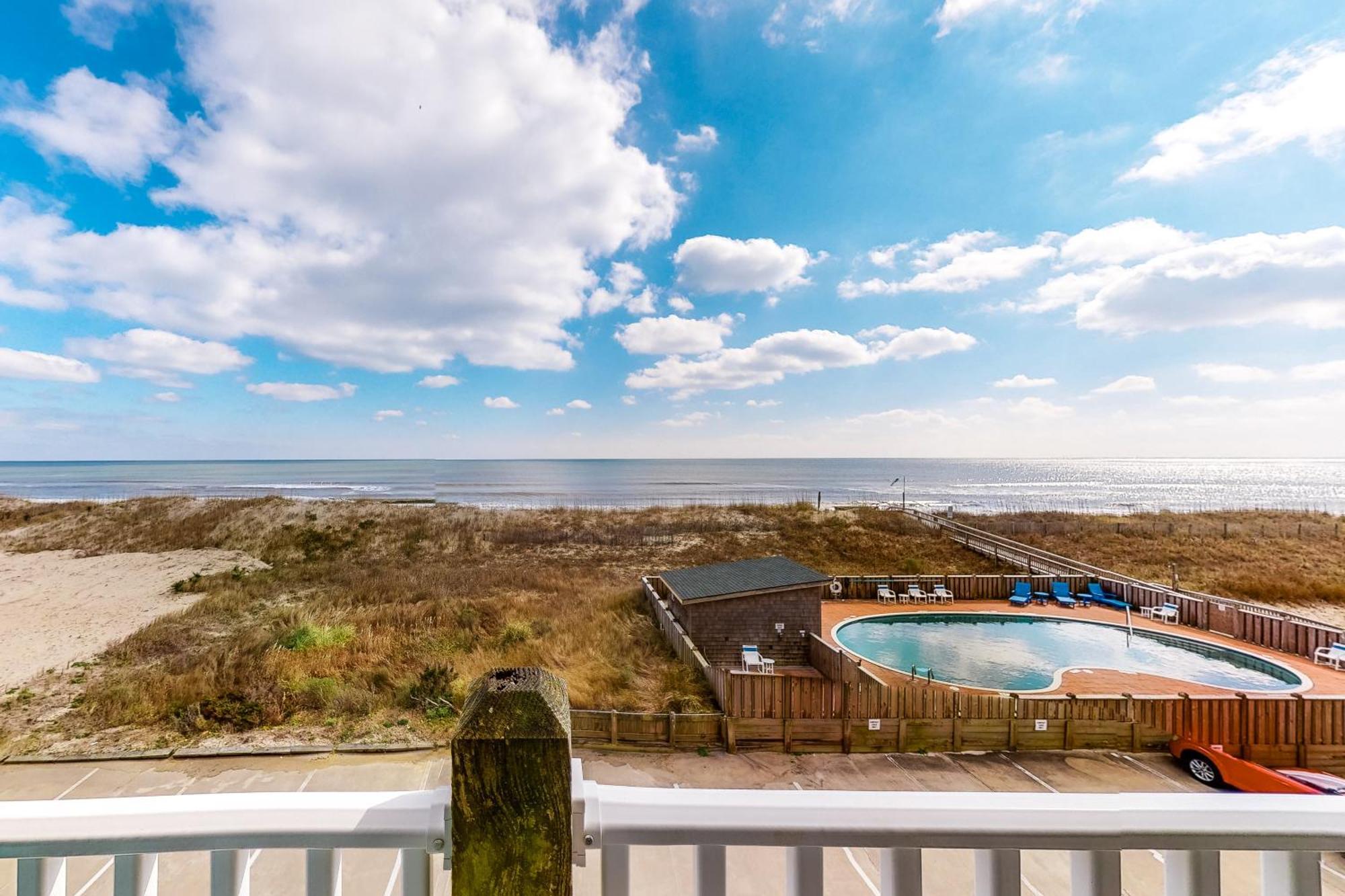 Villa Flip Flop Island à Hatteras Chambre photo