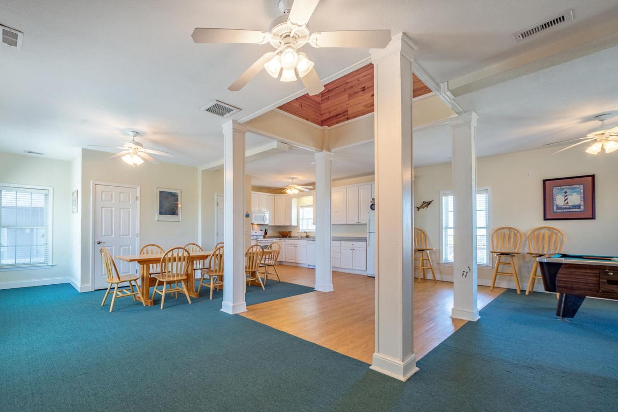 Villa Flip Flop Island à Hatteras Chambre photo