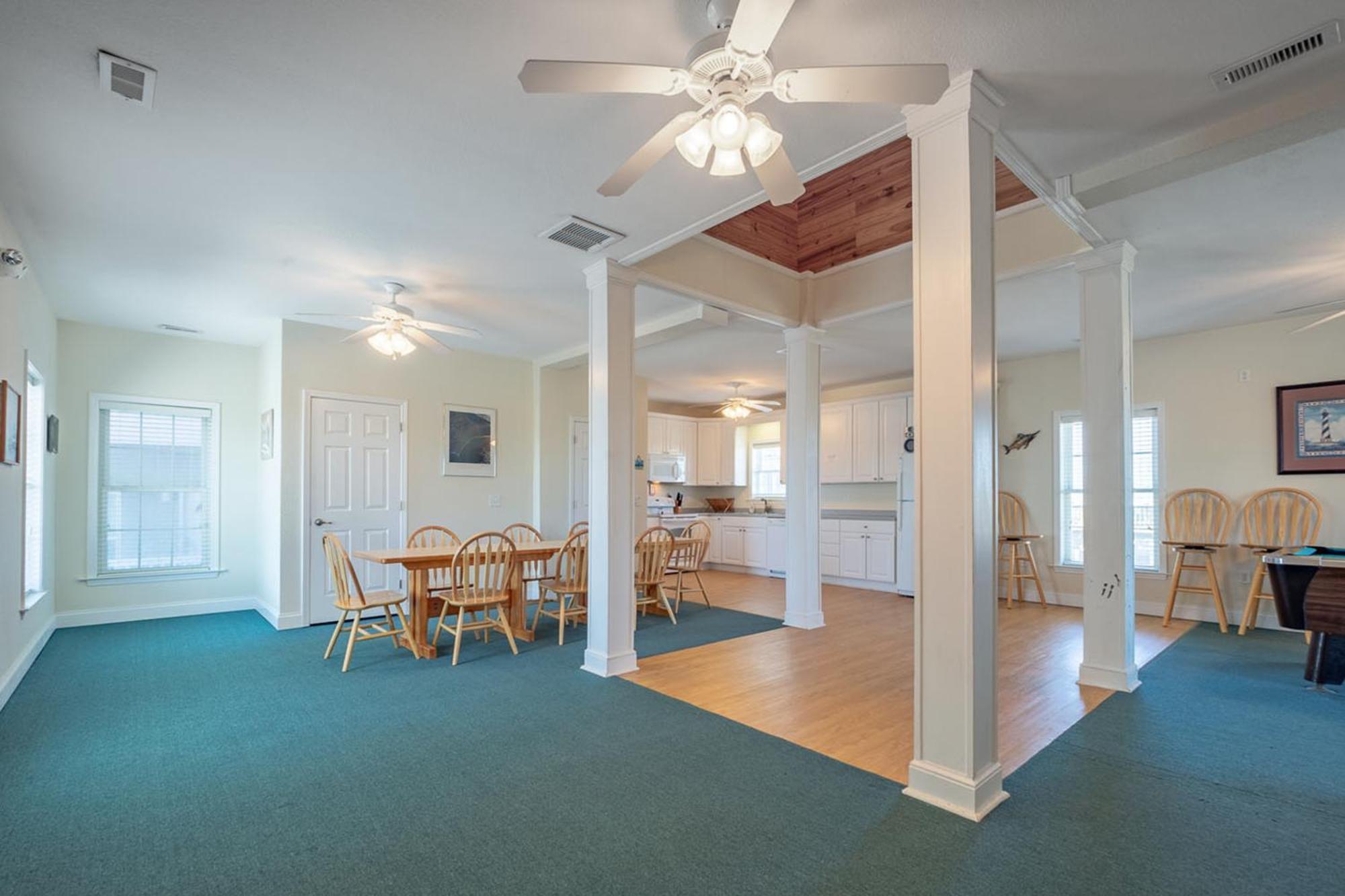 Villa Flip Flop Island à Hatteras Chambre photo