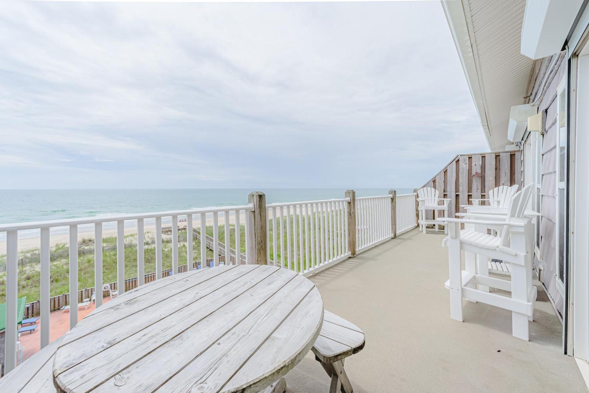 Villa Flip Flop Island à Hatteras Chambre photo
