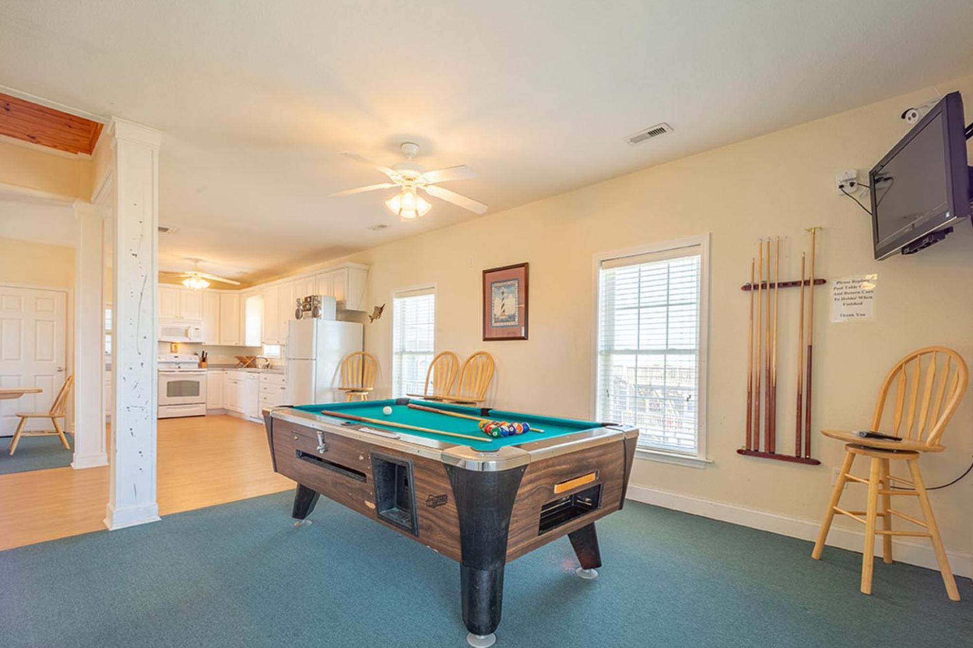 Villa Flip Flop Island à Hatteras Chambre photo