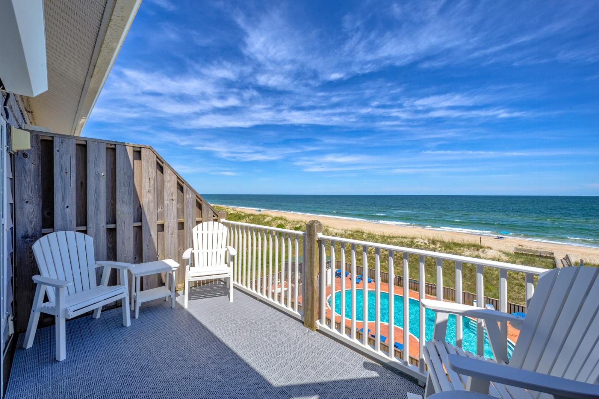 Villa Flip Flop Island à Hatteras Chambre photo