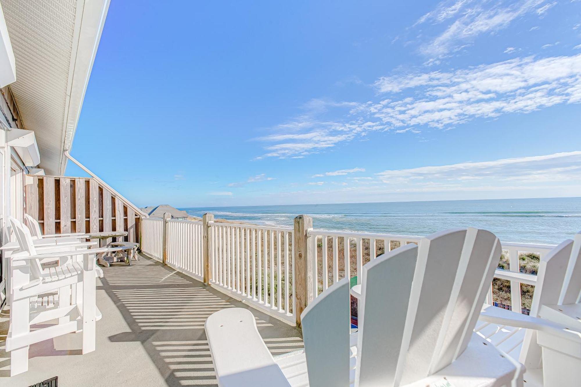 Villa Flip Flop Island à Hatteras Chambre photo
