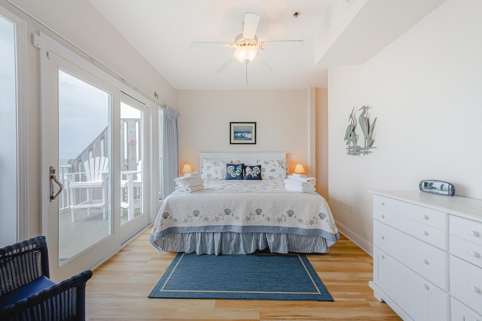 Villa Flip Flop Island à Hatteras Chambre photo
