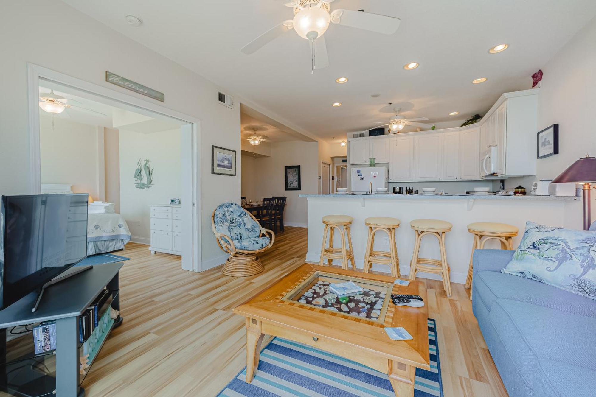 Villa Flip Flop Island à Hatteras Chambre photo