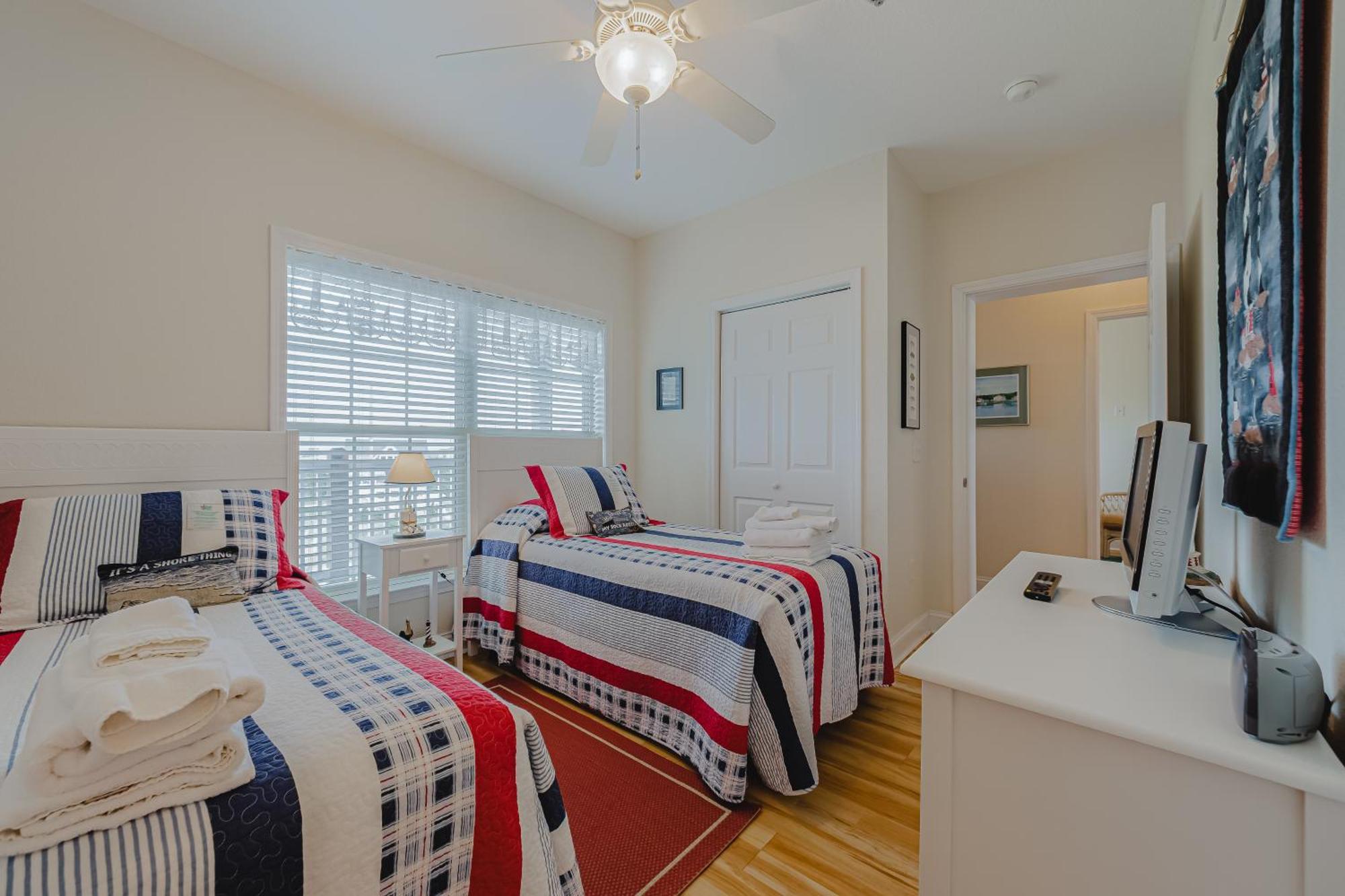 Villa Flip Flop Island à Hatteras Chambre photo