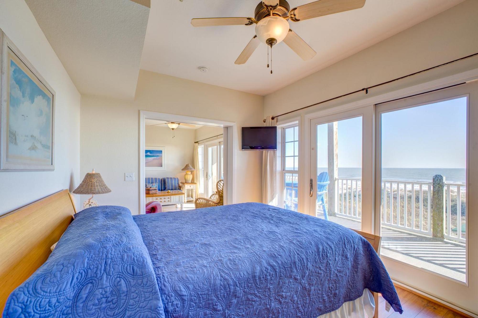 Villa Flip Flop Island à Hatteras Chambre photo
