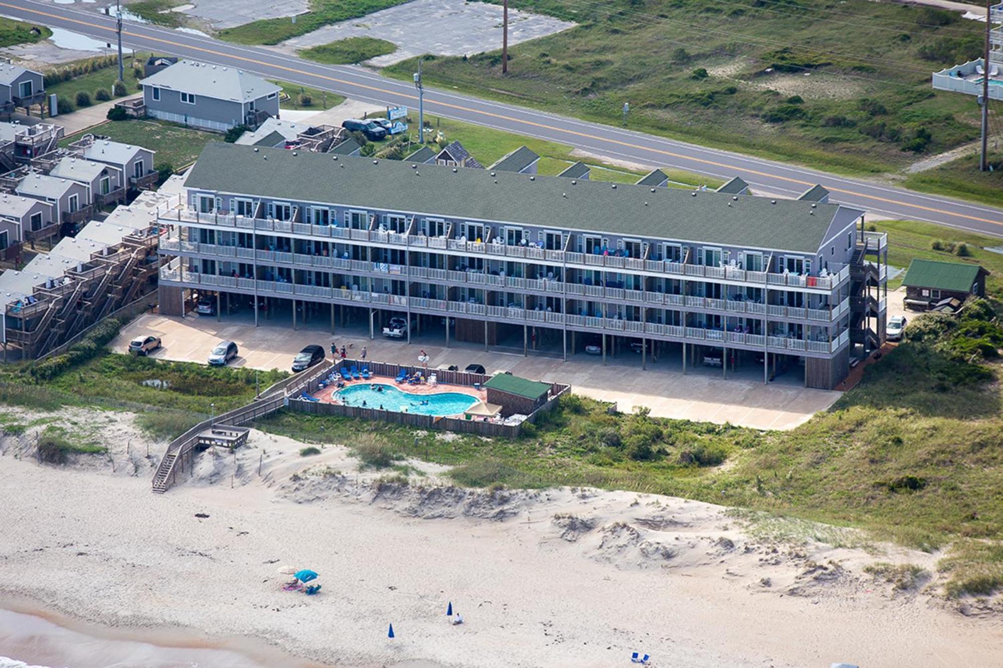 Villa Flip Flop Island à Hatteras Chambre photo