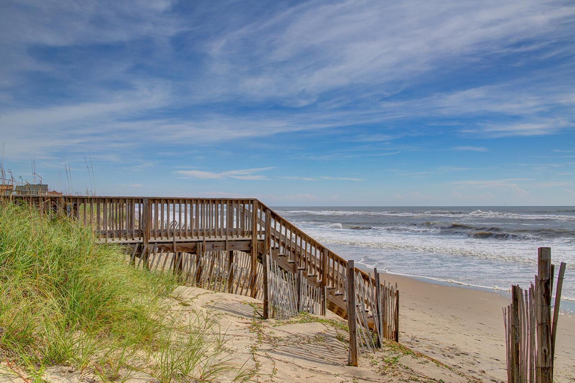 Villa Flip Flop Island à Hatteras Chambre photo