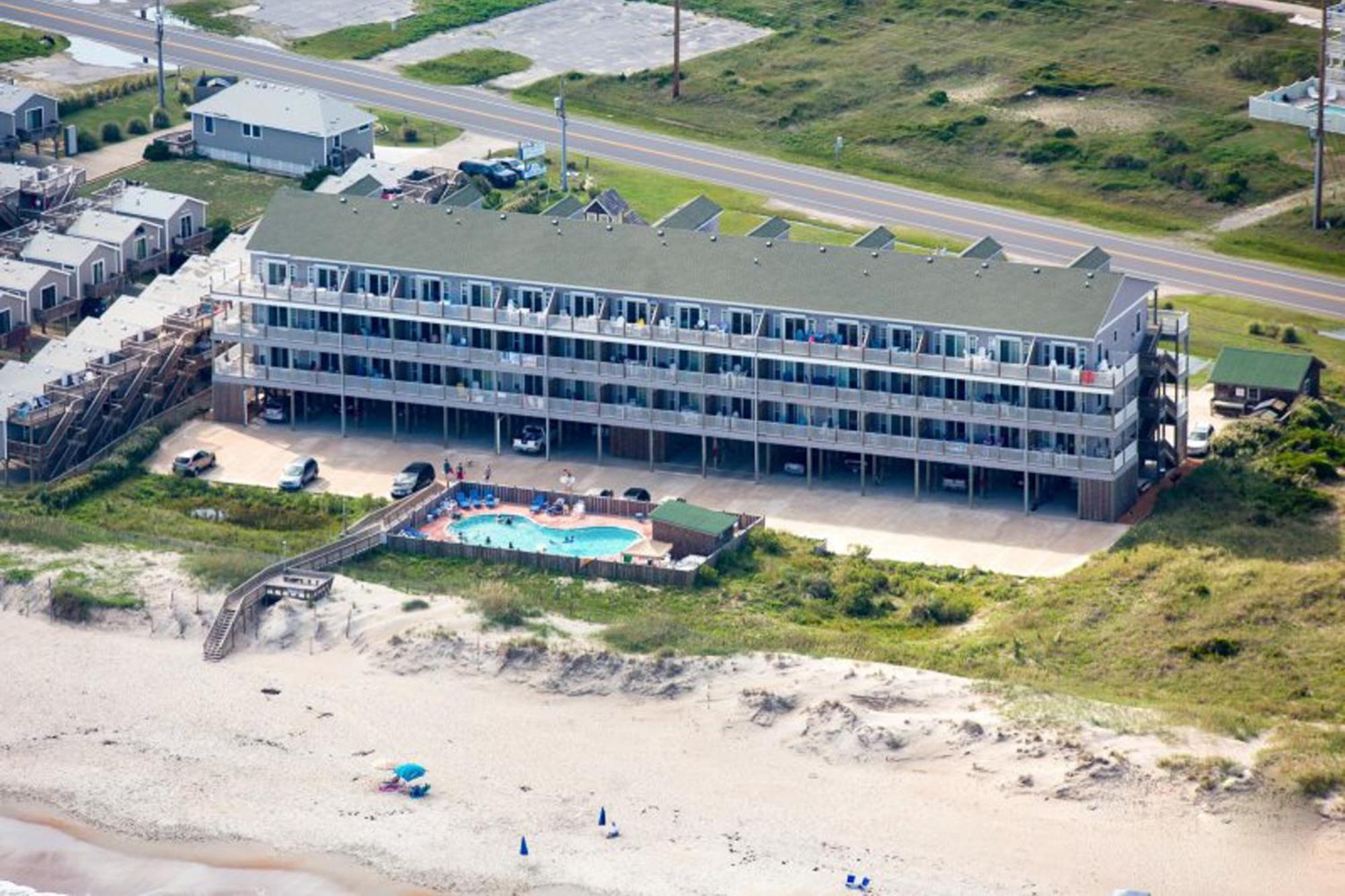 Villa Flip Flop Island à Hatteras Chambre photo
