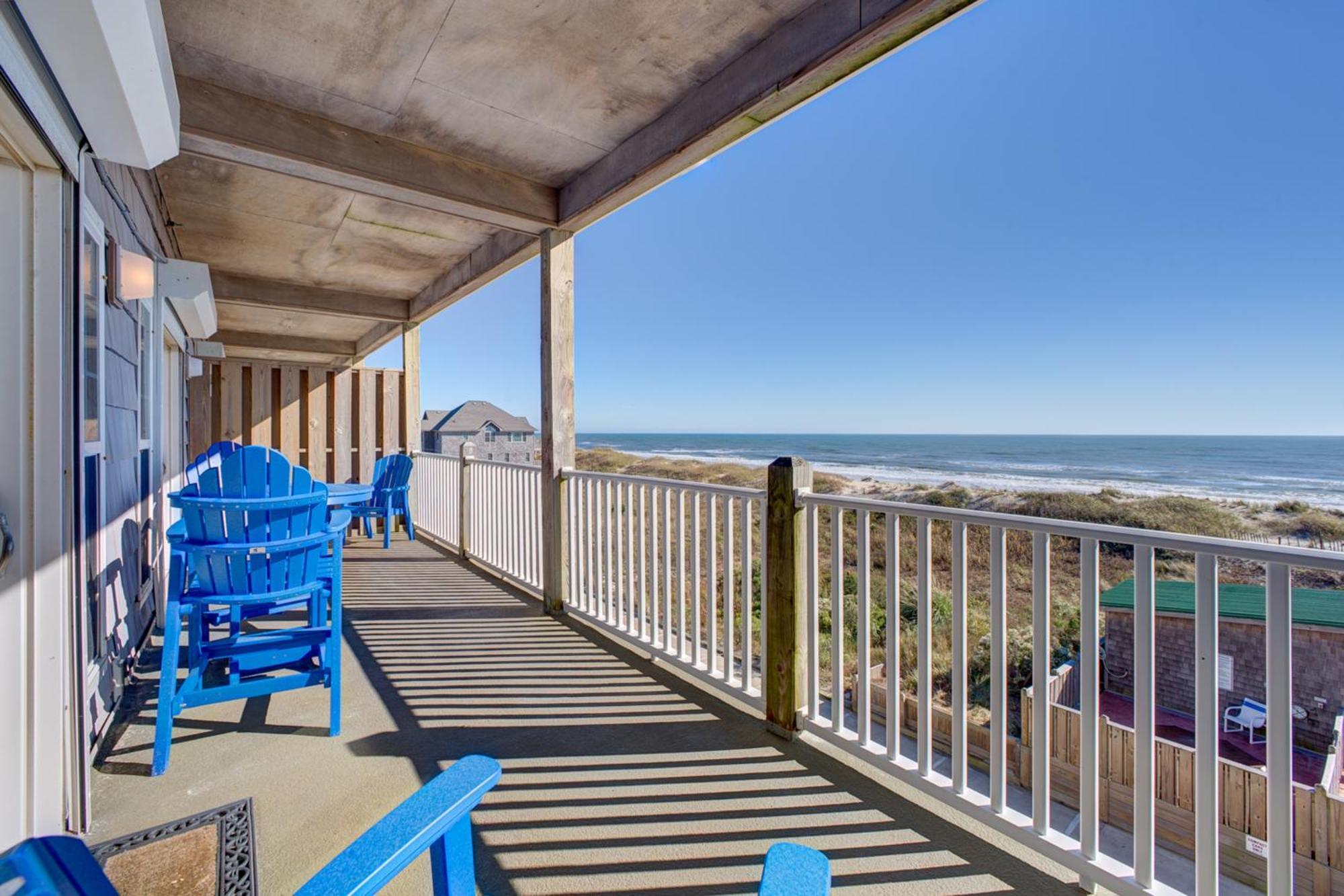 Villa Flip Flop Island à Hatteras Chambre photo