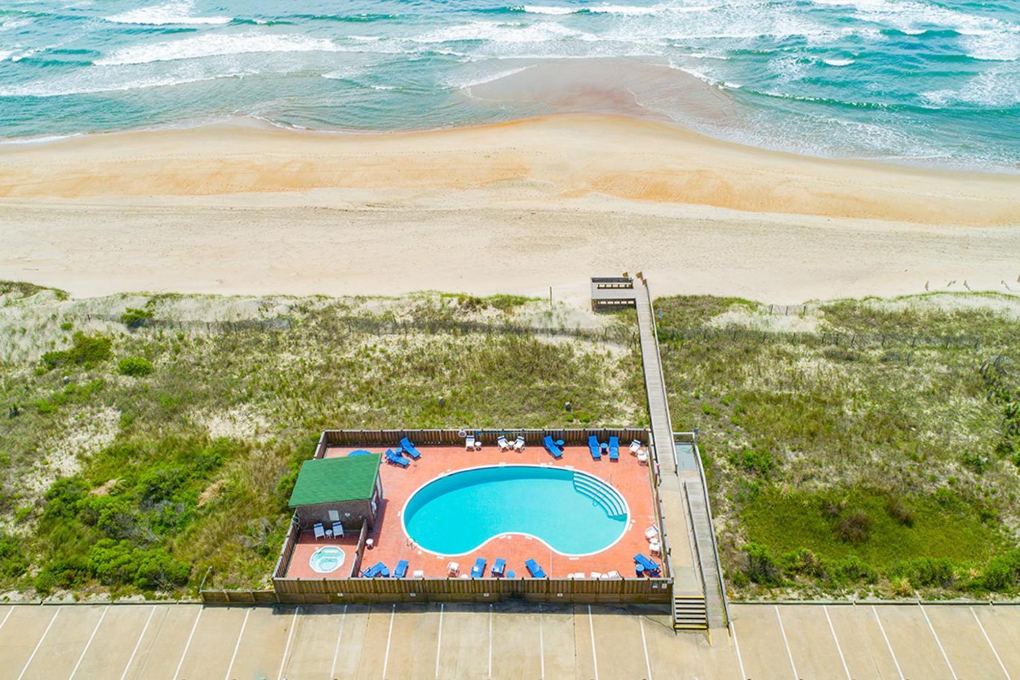 Villa Flip Flop Island à Hatteras Chambre photo
